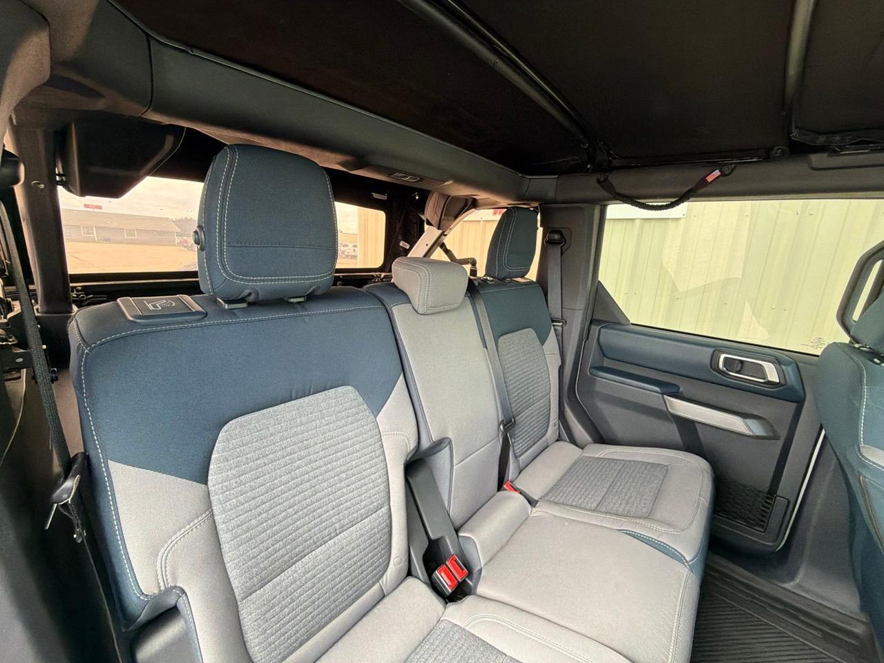 2022 Ford Bronco Outer Banks Watertown SD