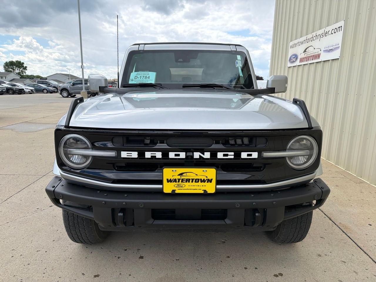 2022 Ford Bronco Outer Banks Watertown SD
