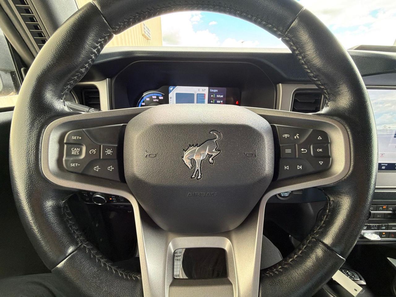 2022 Ford Bronco Outer Banks Watertown SD