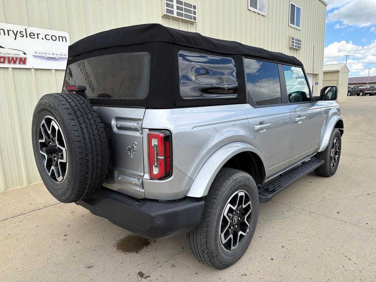 2022 Ford Bronco Outer Banks Watertown SD