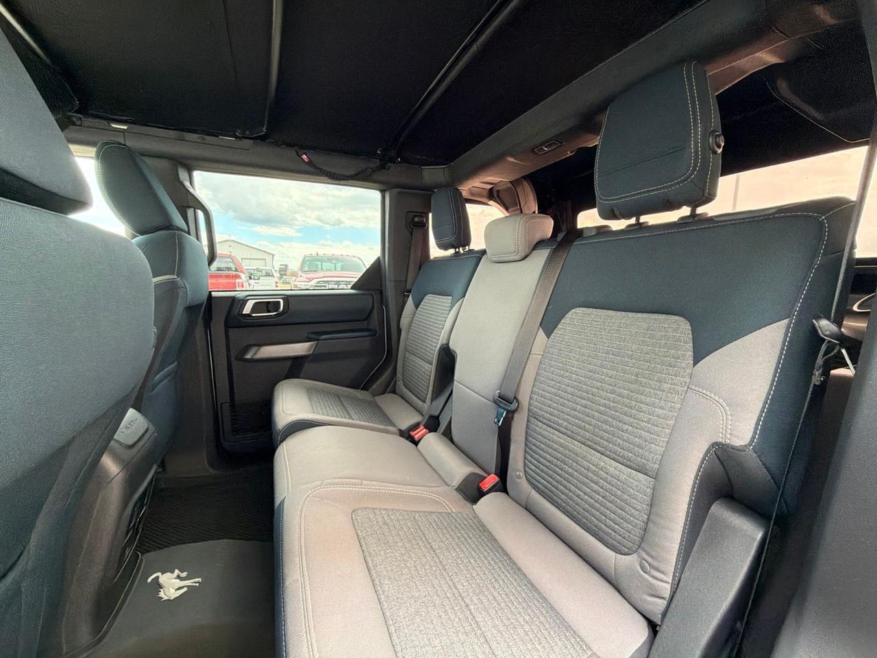 2022 Ford Bronco Outer Banks Watertown SD