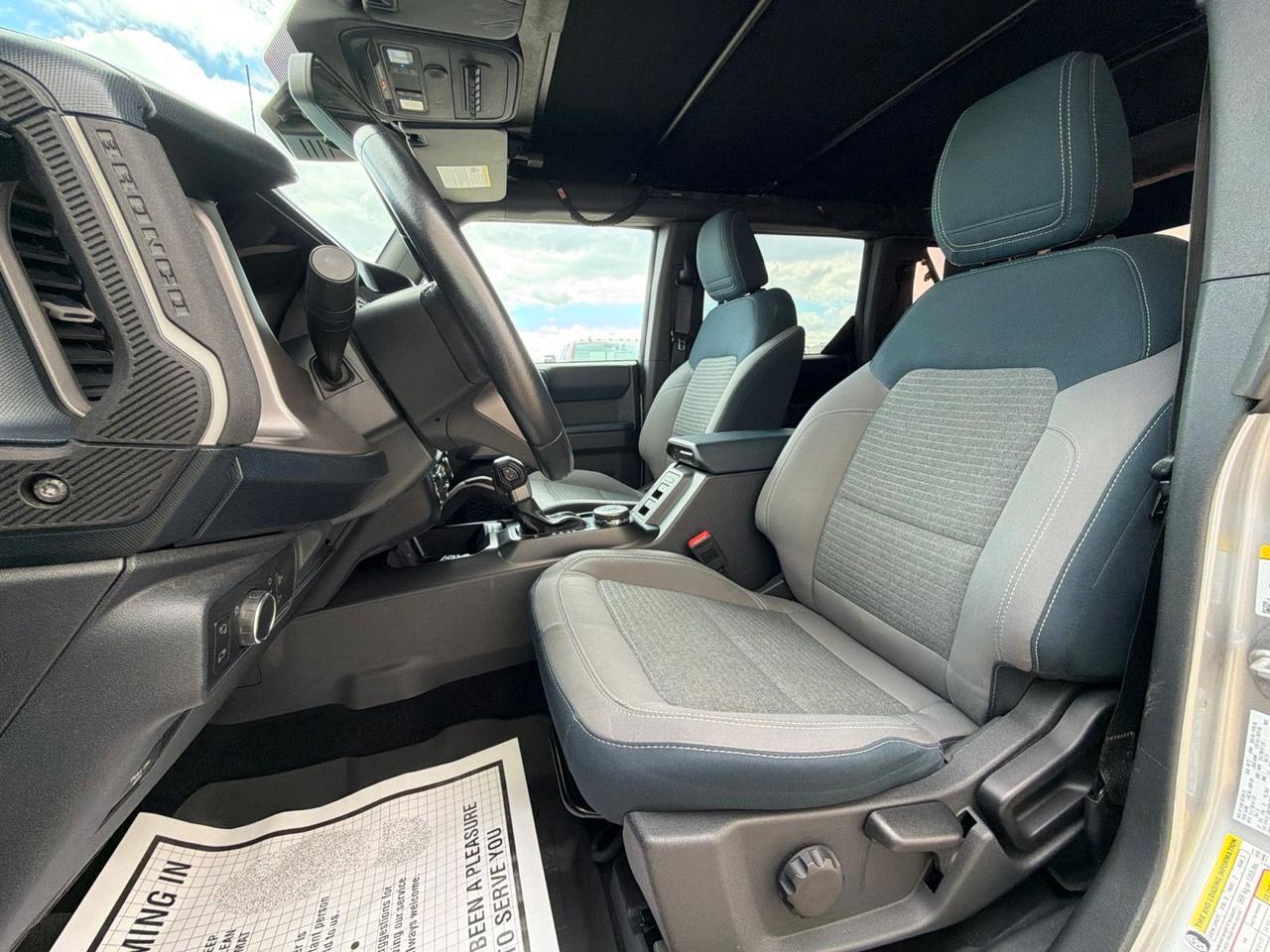 2022 Ford Bronco Outer Banks Watertown SD