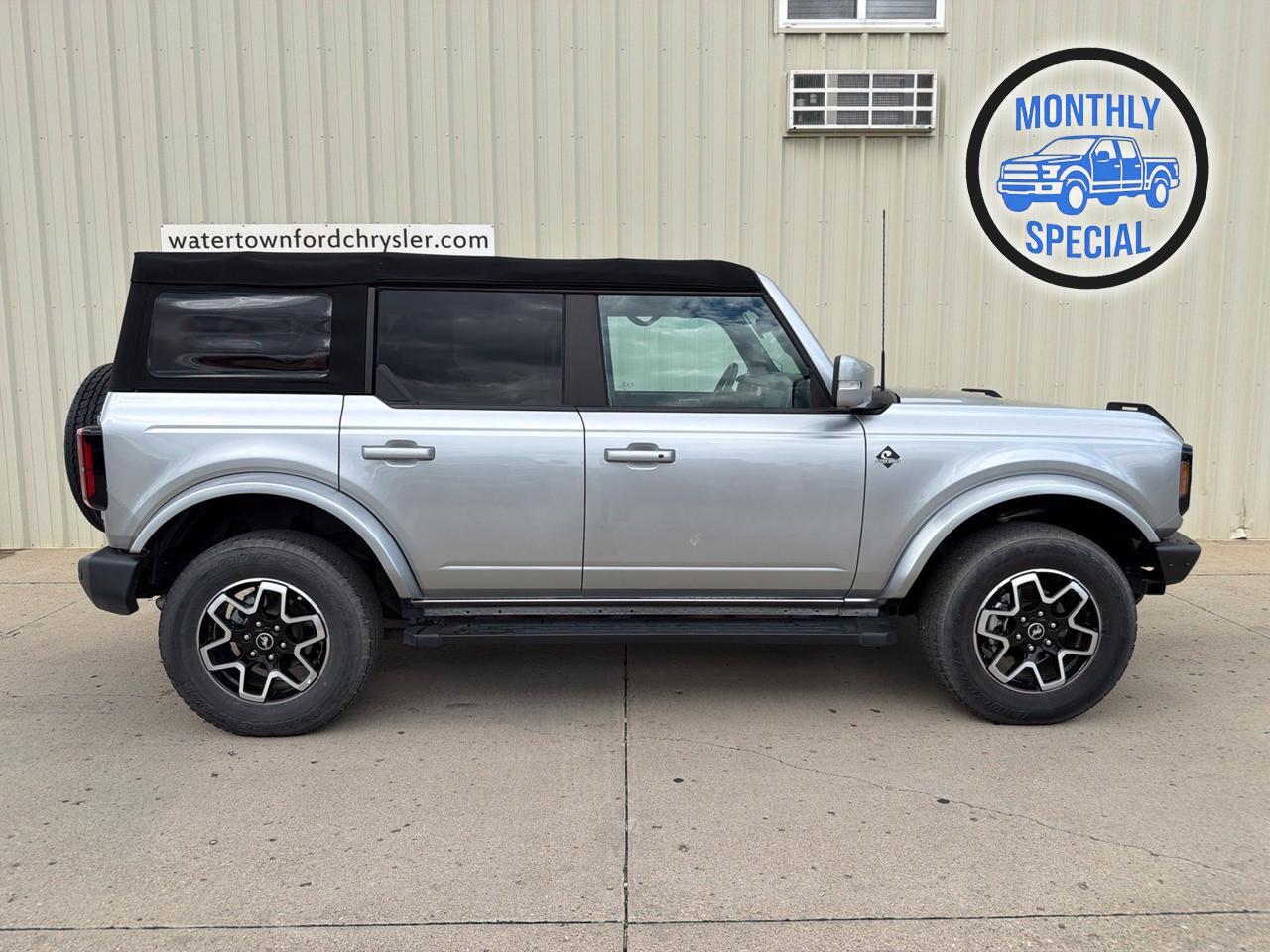 2022 Ford Bronco