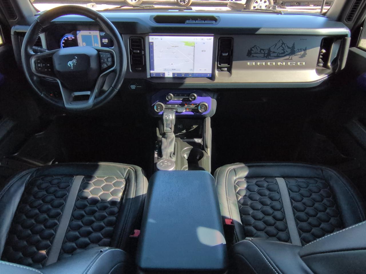 2022 Ford Bronco Outer Banks Winder GA