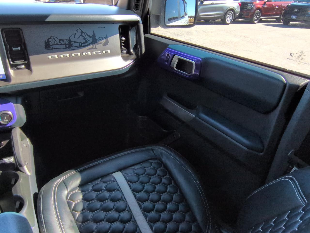 2022 Ford Bronco Outer Banks Winder GA