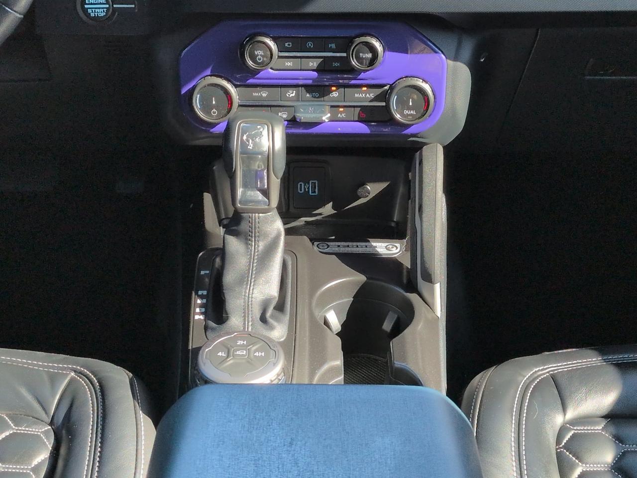 2022 Ford Bronco Outer Banks Winder GA