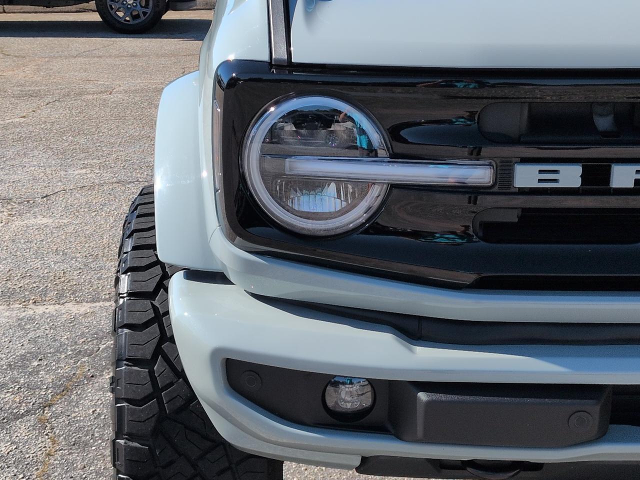 2022 Ford Bronco Outer Banks Winder GA