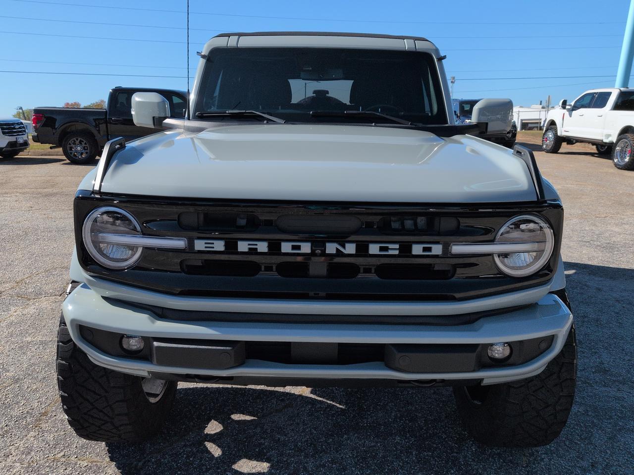 2022 Ford Bronco Outer Banks Winder GA