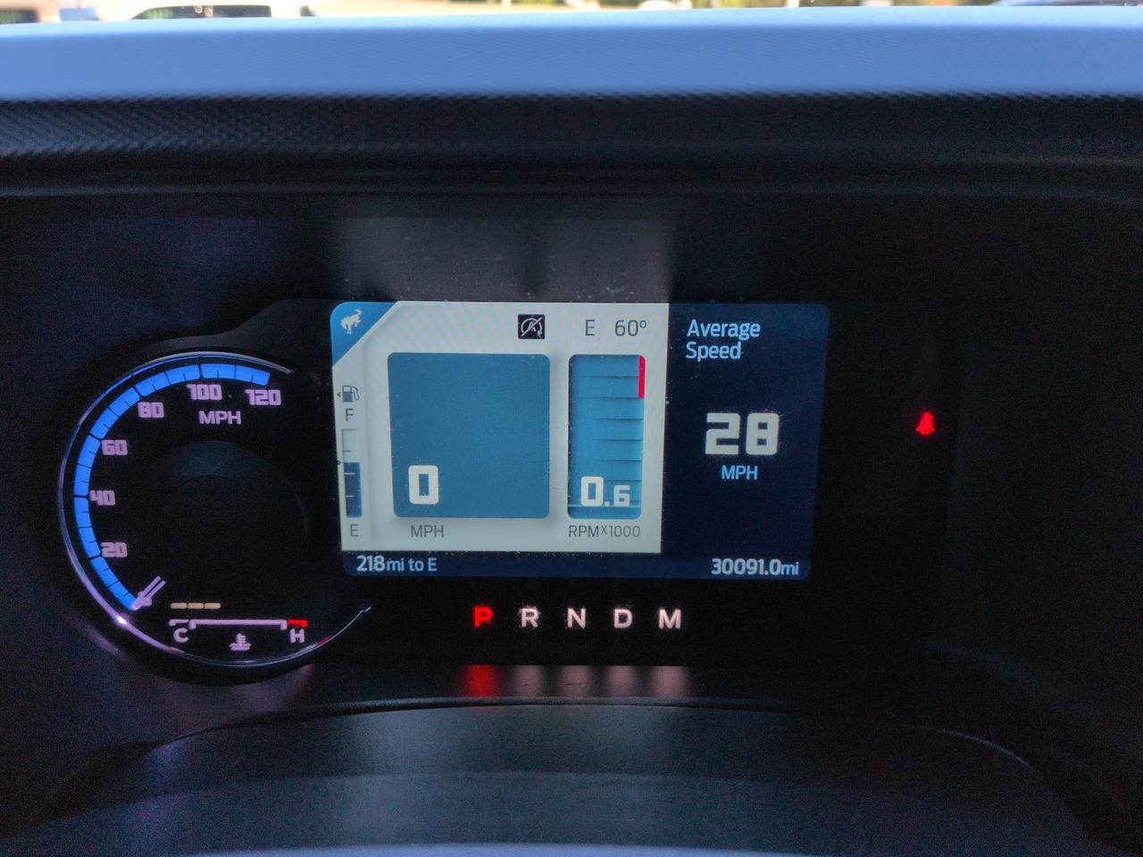 2022 Ford Bronco Outer Banks Winder GA