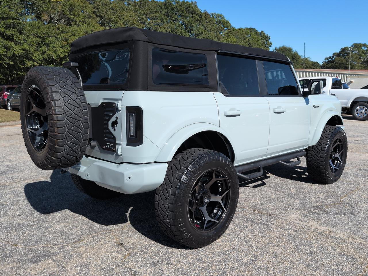 2022 Ford Bronco Outer Banks Winder GA