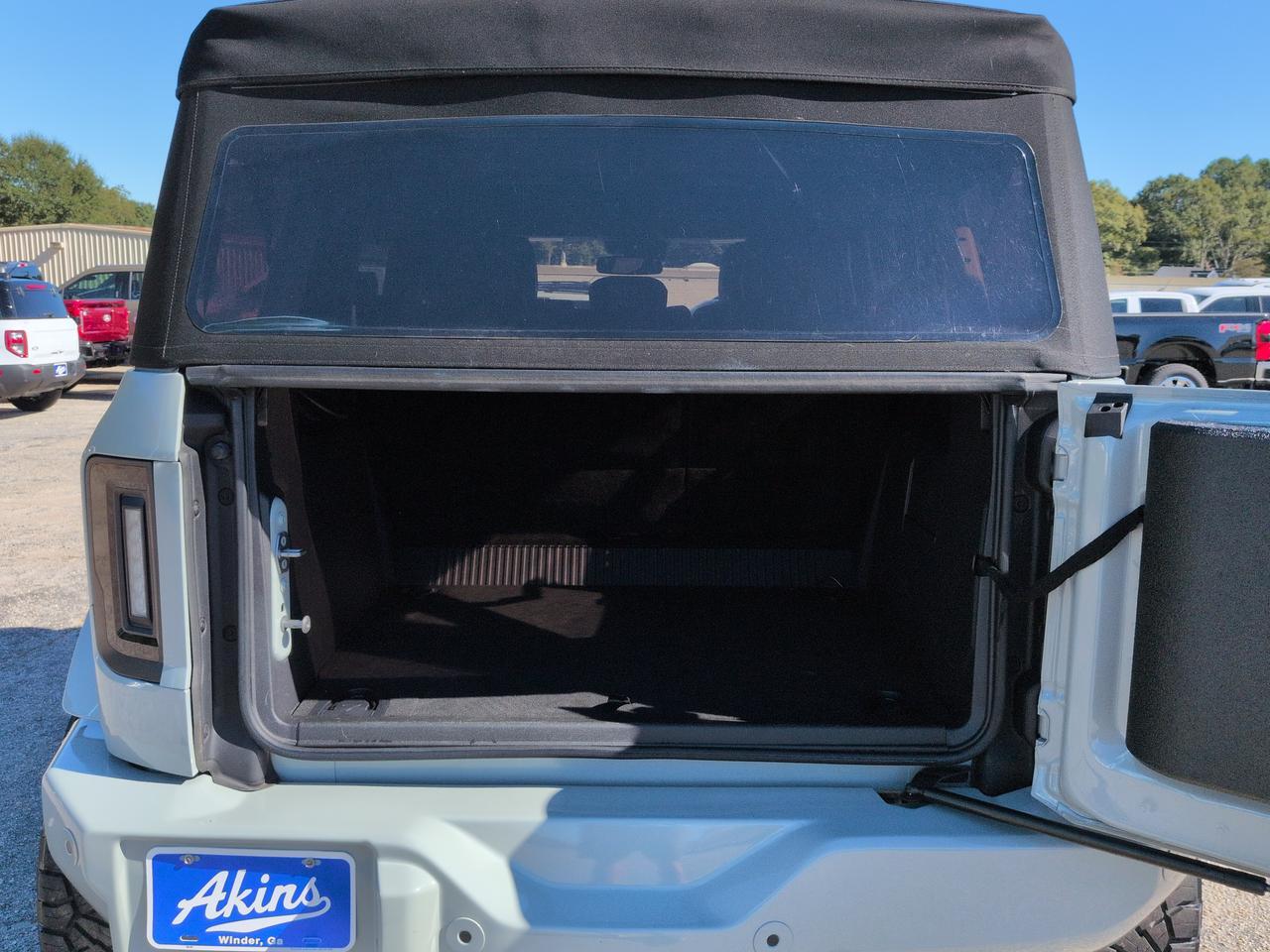 2022 Ford Bronco Outer Banks Winder GA