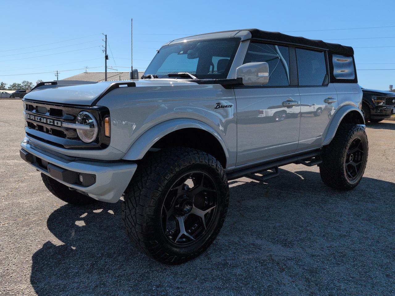 2022 Ford Bronco Outer Banks Winder GA