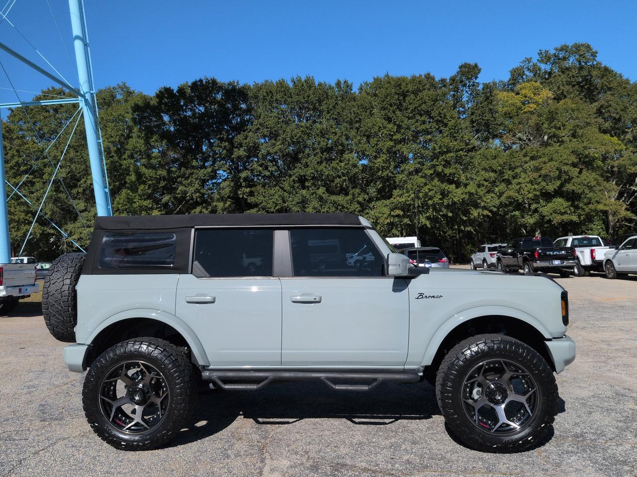 2022 Ford Bronco Outer Banks Winder GA