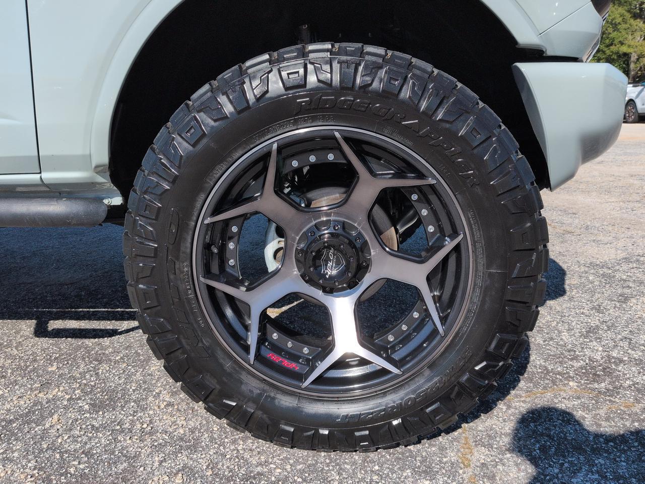 2022 Ford Bronco Outer Banks Winder GA