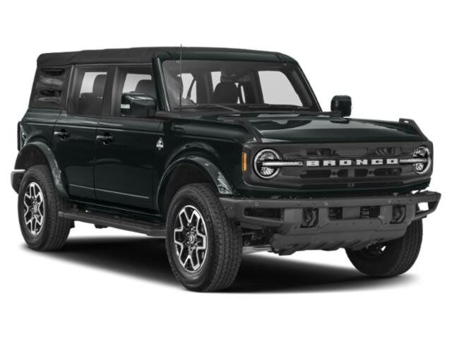 2022 Ford Bronco Outer Banks Winder GA