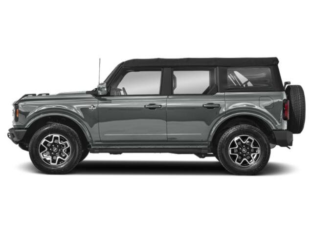 2022 Ford Bronco Outer Banks Winder GA