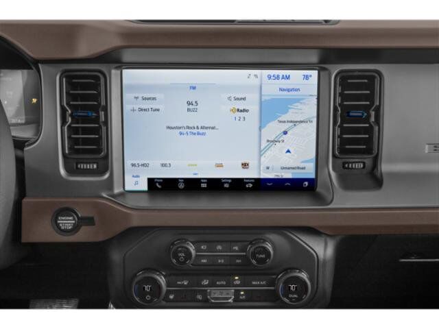 2022 Ford Bronco Outer Banks Winder GA