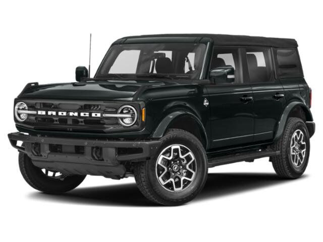 2022 Ford Bronco Outer Banks Winder GA
