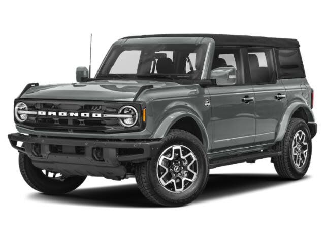 2022 Ford Bronco Outer Banks Winder GA