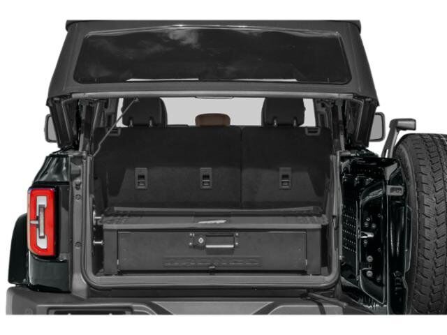 2022 Ford Bronco Outer Banks Winder GA