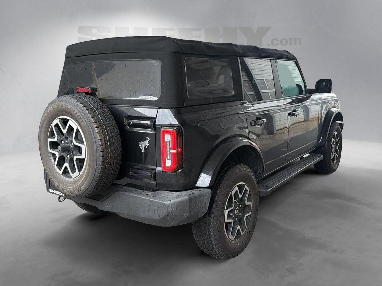 2022 Ford Bronco Outer Banks Gaithersburg MD