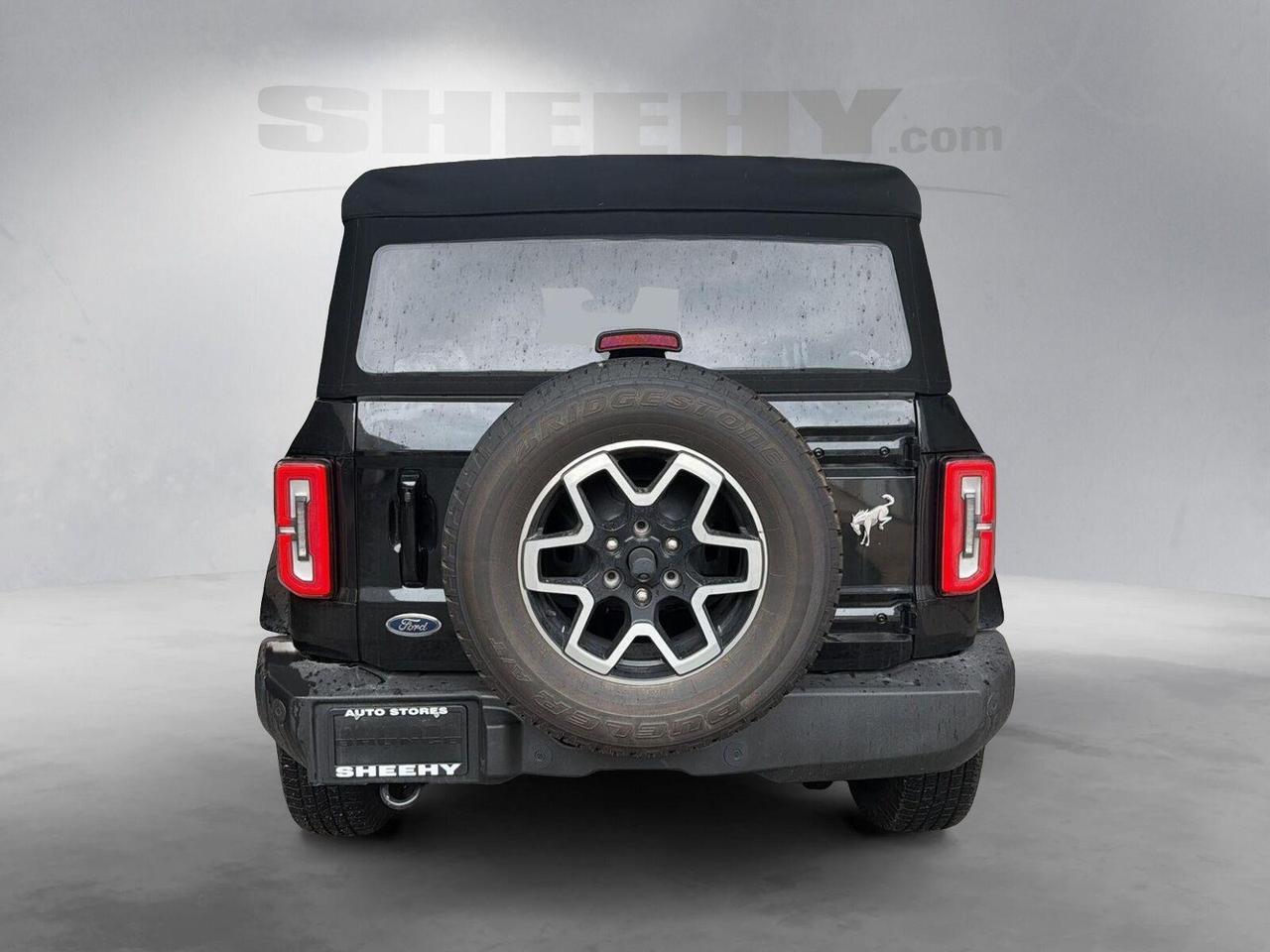 2022 Ford Bronco Outer Banks Gaithersburg MD
