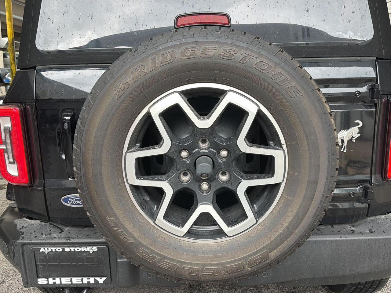 2022 Ford Bronco Outer Banks Gaithersburg MD