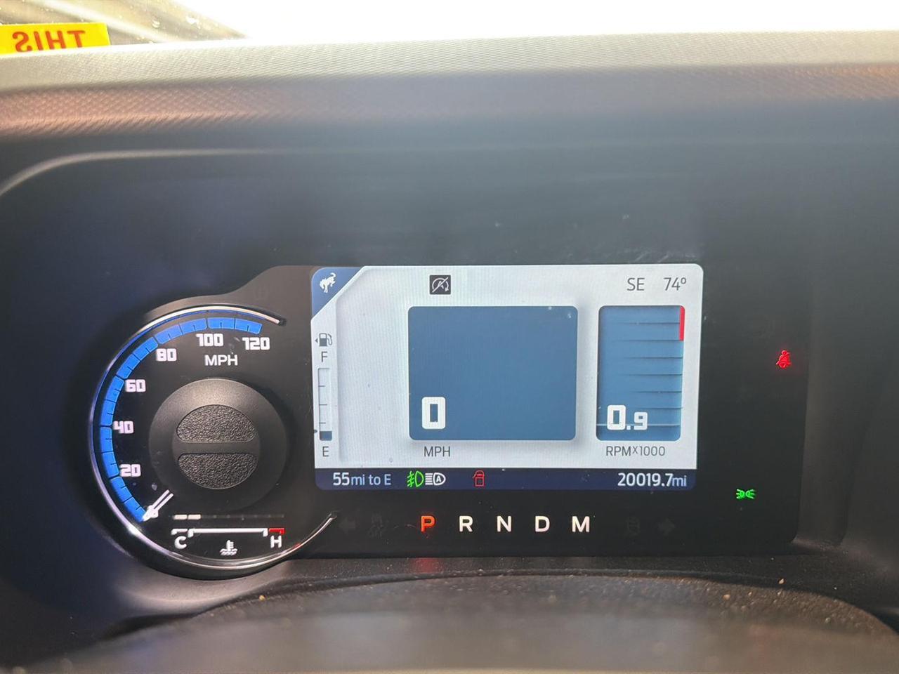 2022 Ford Bronco Outer Banks Gaithersburg MD