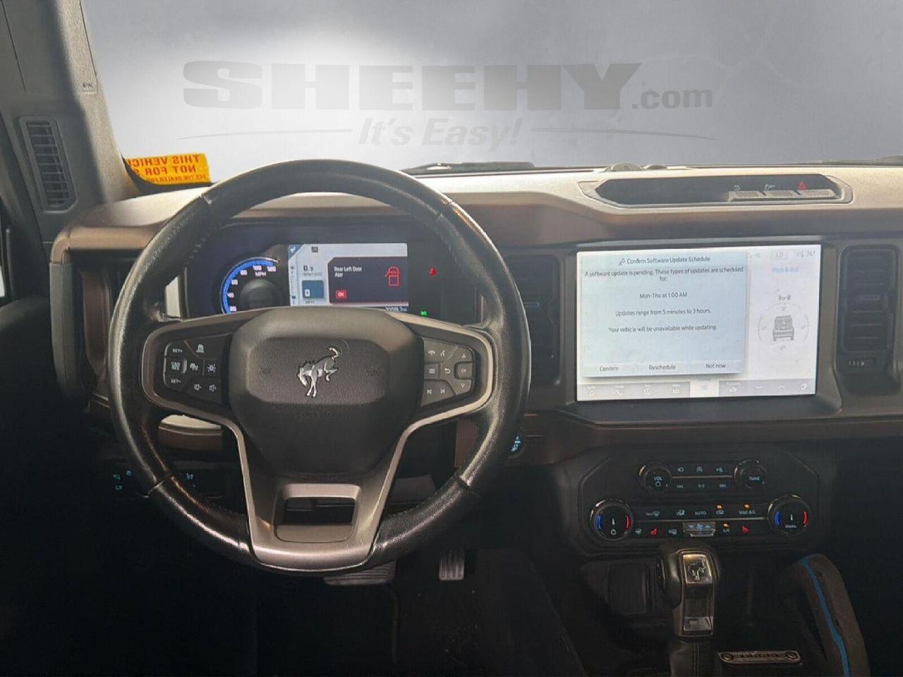 2022 Ford Bronco Outer Banks Gaithersburg MD