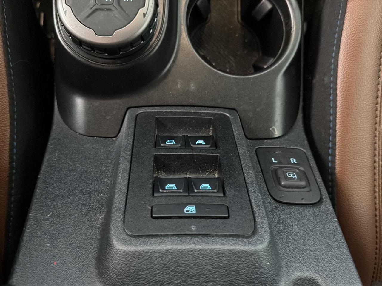 2022 Ford Bronco Outer Banks Gaithersburg MD