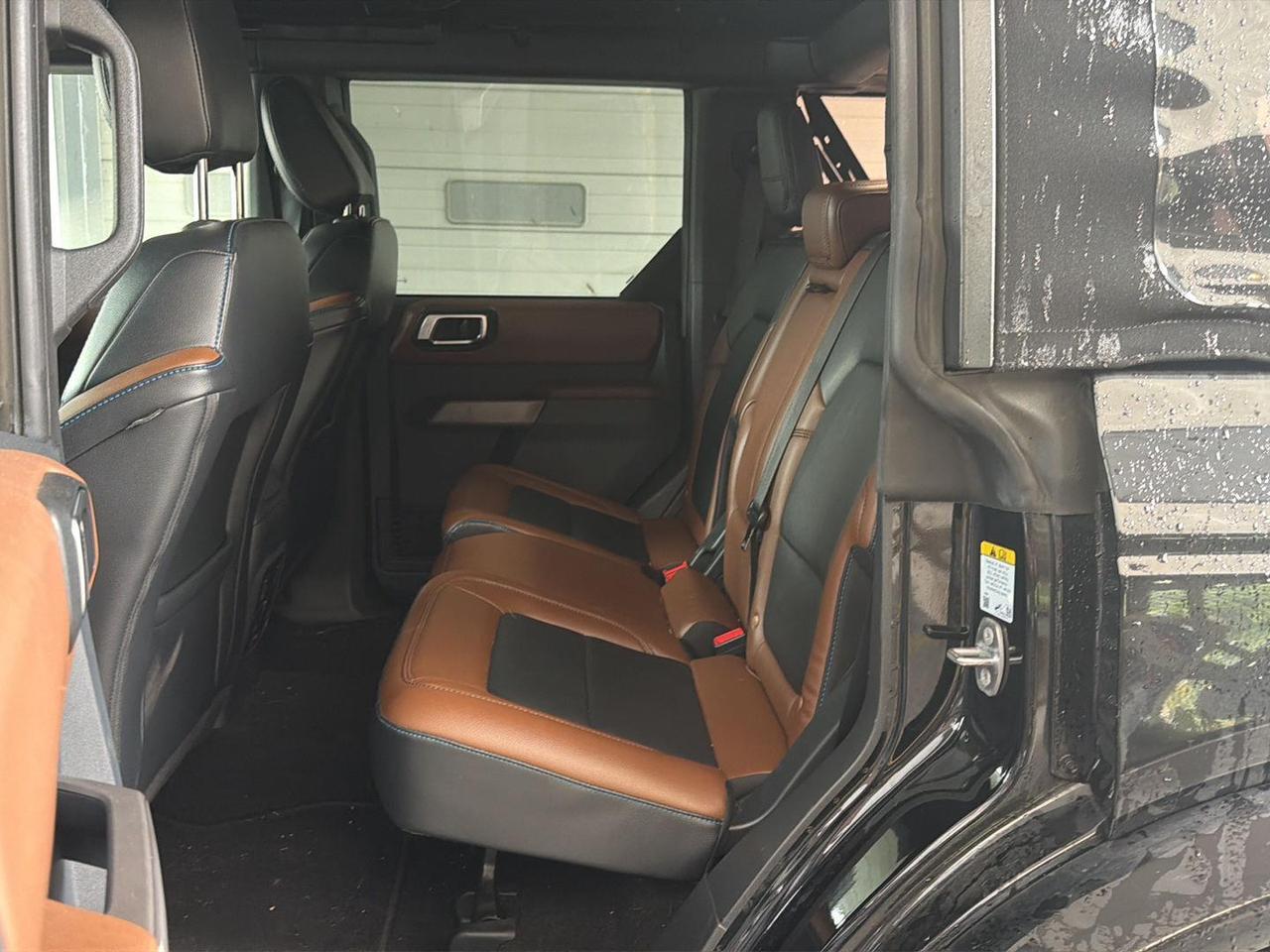 2022 Ford Bronco Outer Banks Gaithersburg MD