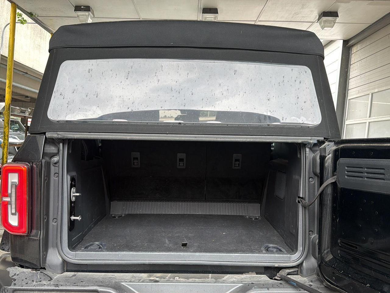 2022 Ford Bronco Outer Banks Gaithersburg MD