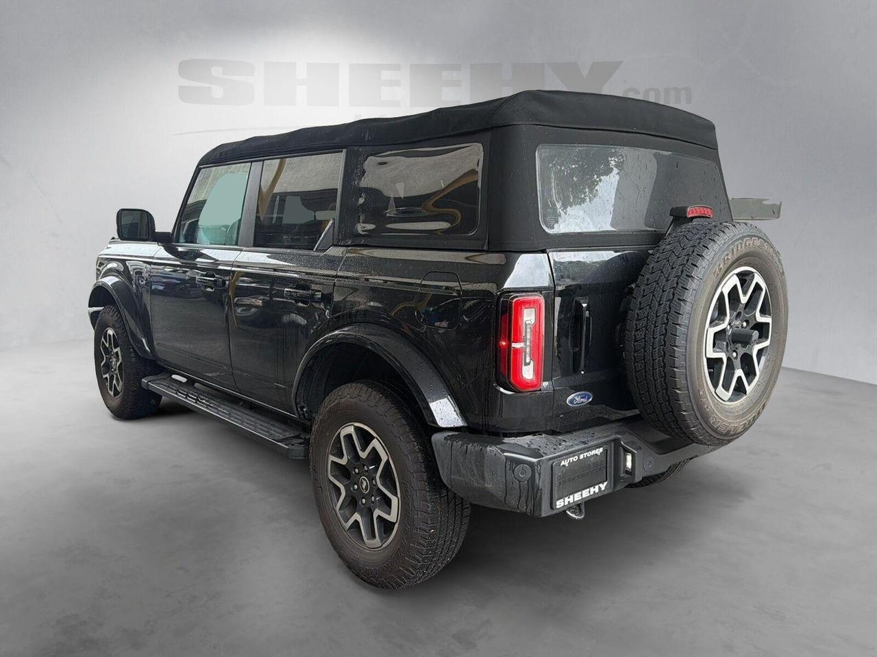 2022 Ford Bronco Outer Banks Gaithersburg MD