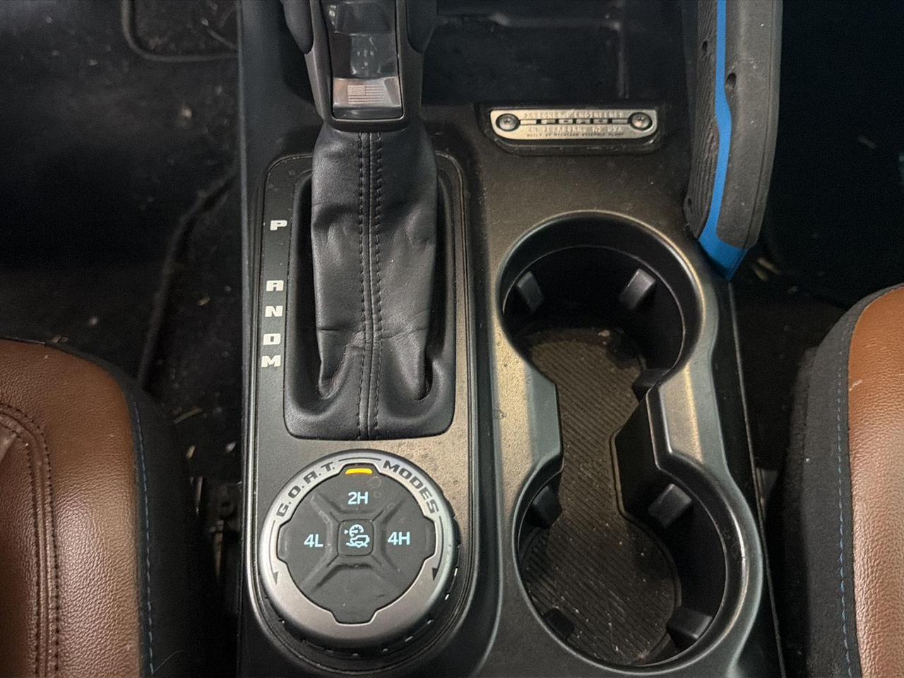 2022 Ford Bronco Outer Banks Gaithersburg MD