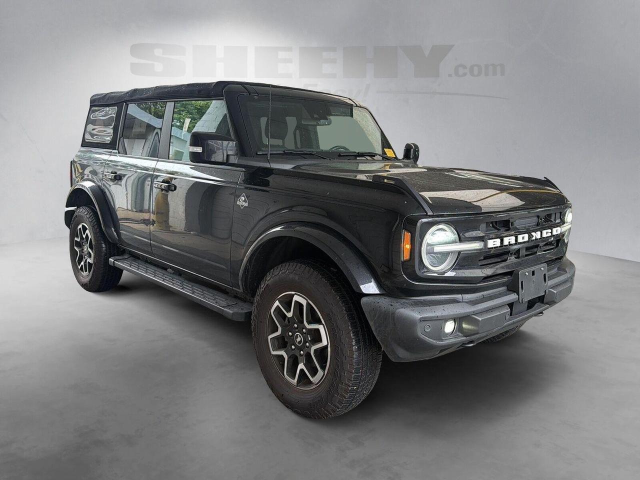 2022 Ford Bronco Outer Banks Gaithersburg MD