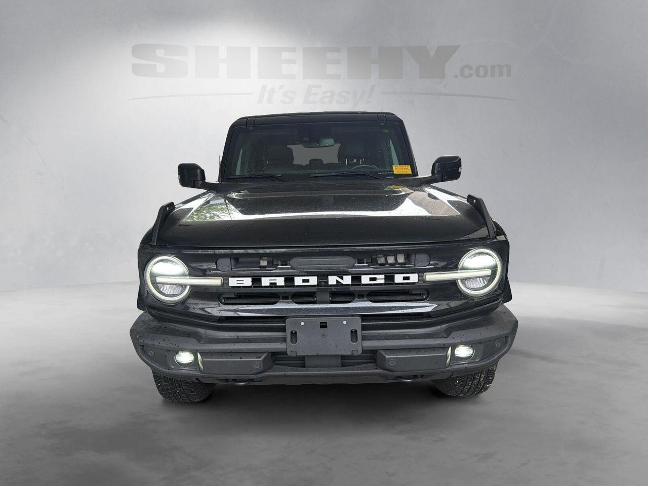 2022 Ford Bronco Outer Banks Gaithersburg MD