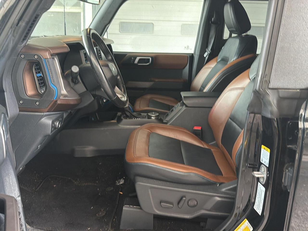 2022 Ford Bronco Outer Banks Gaithersburg MD