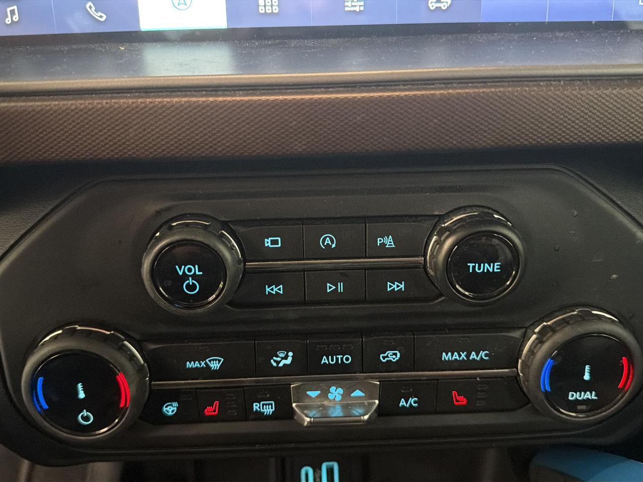 2022 Ford Bronco Outer Banks Gaithersburg MD