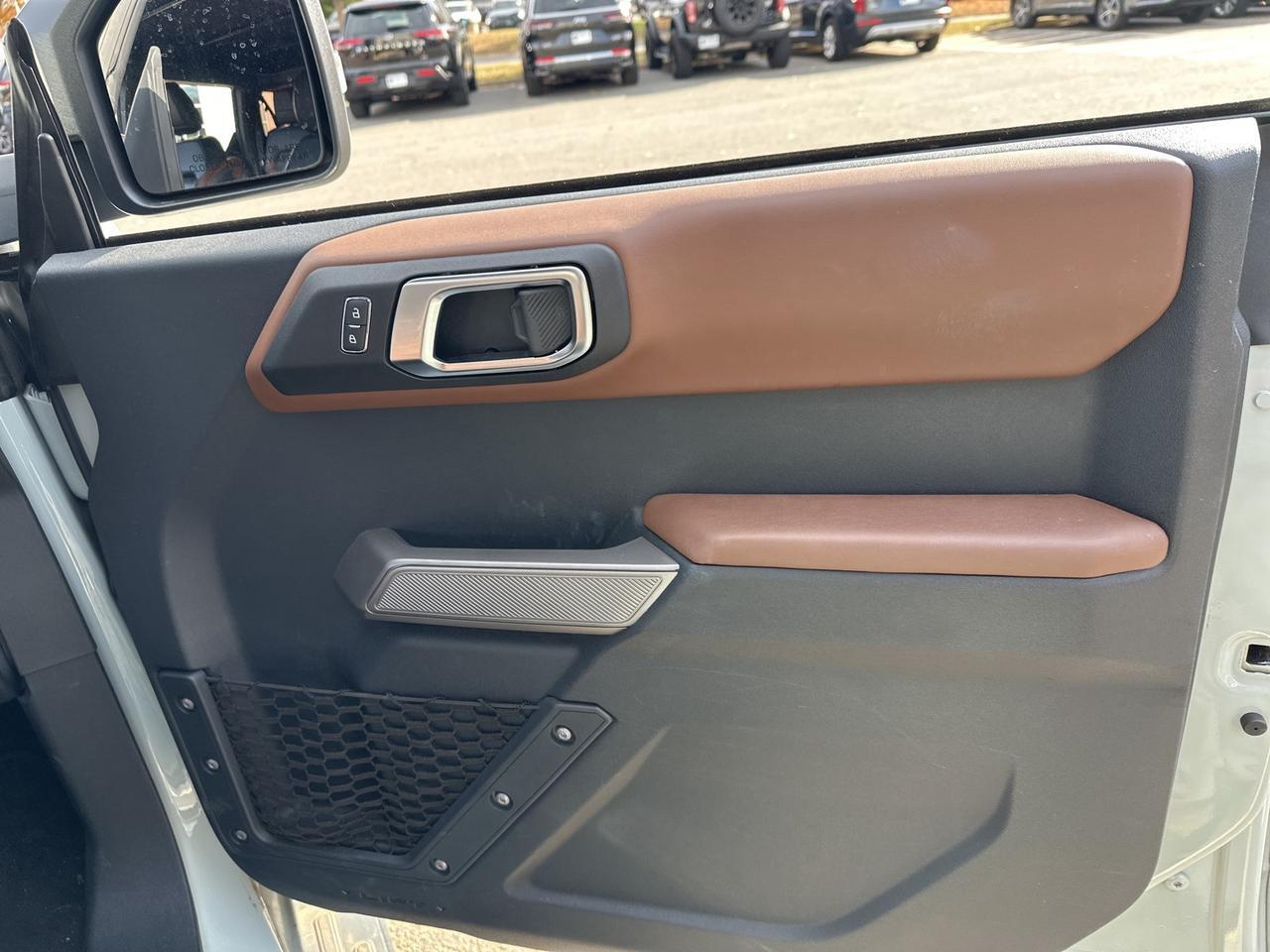 2022 Ford Bronco Outer Banks Chantilly VA