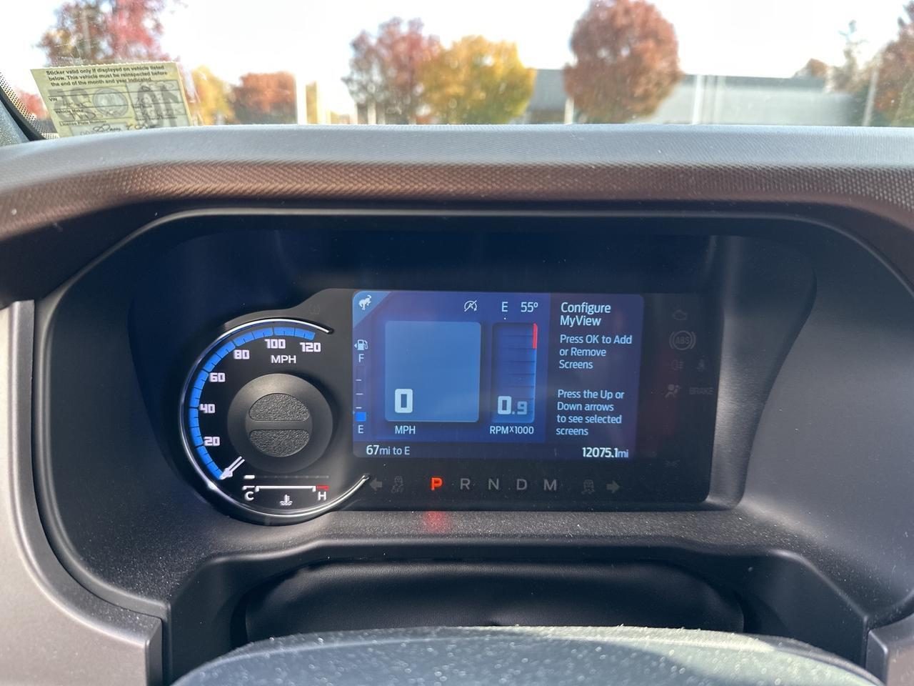 2022 Ford Bronco Outer Banks Chantilly VA