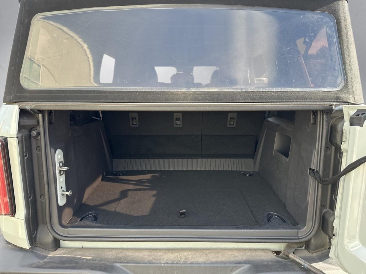 2022 Ford Bronco Outer Banks Chantilly VA