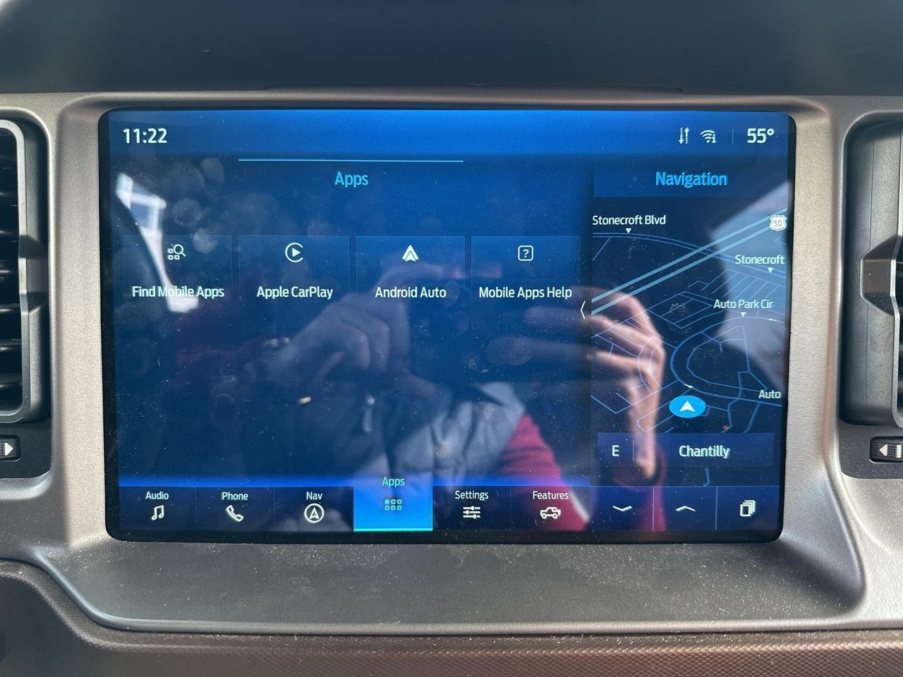 2022 Ford Bronco Outer Banks Chantilly VA