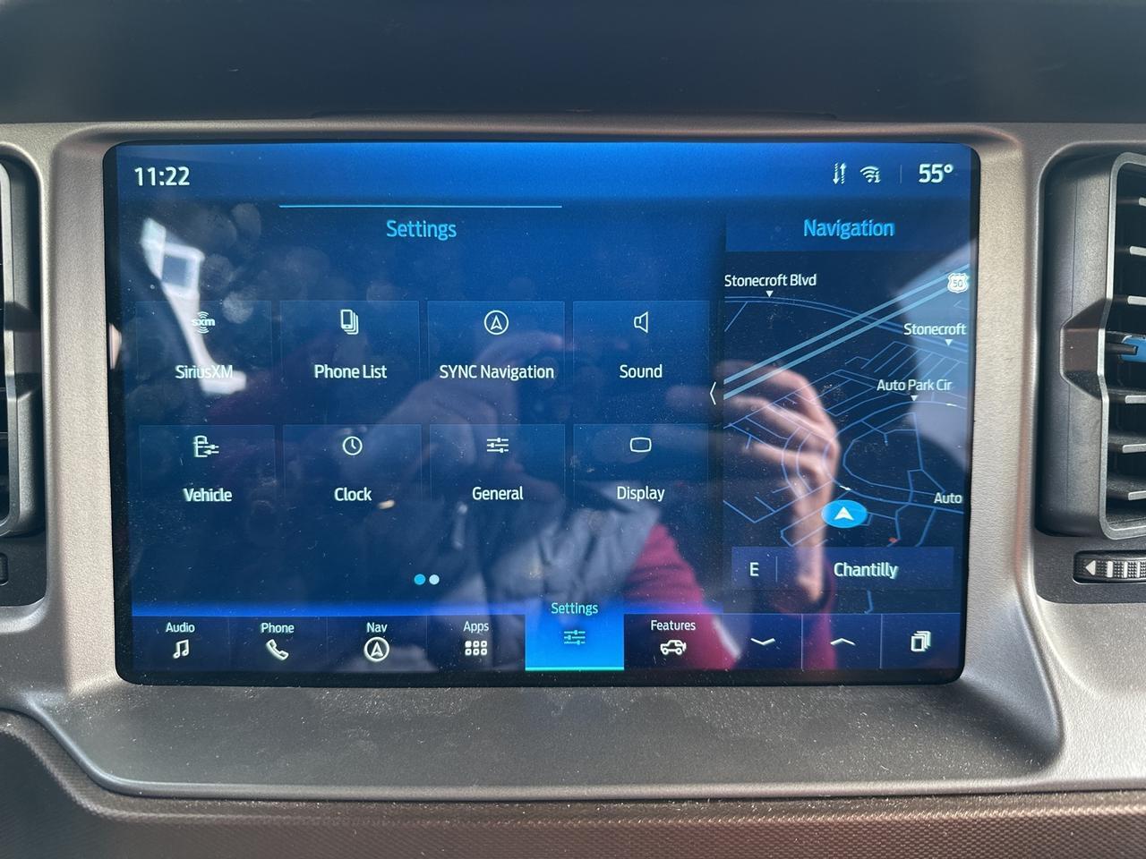 2022 Ford Bronco Outer Banks Chantilly VA