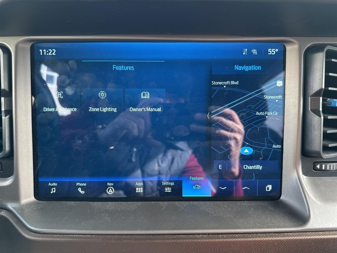 2022 Ford Bronco Outer Banks Chantilly VA