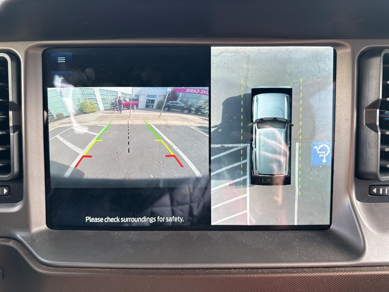 2022 Ford Bronco Outer Banks Chantilly VA