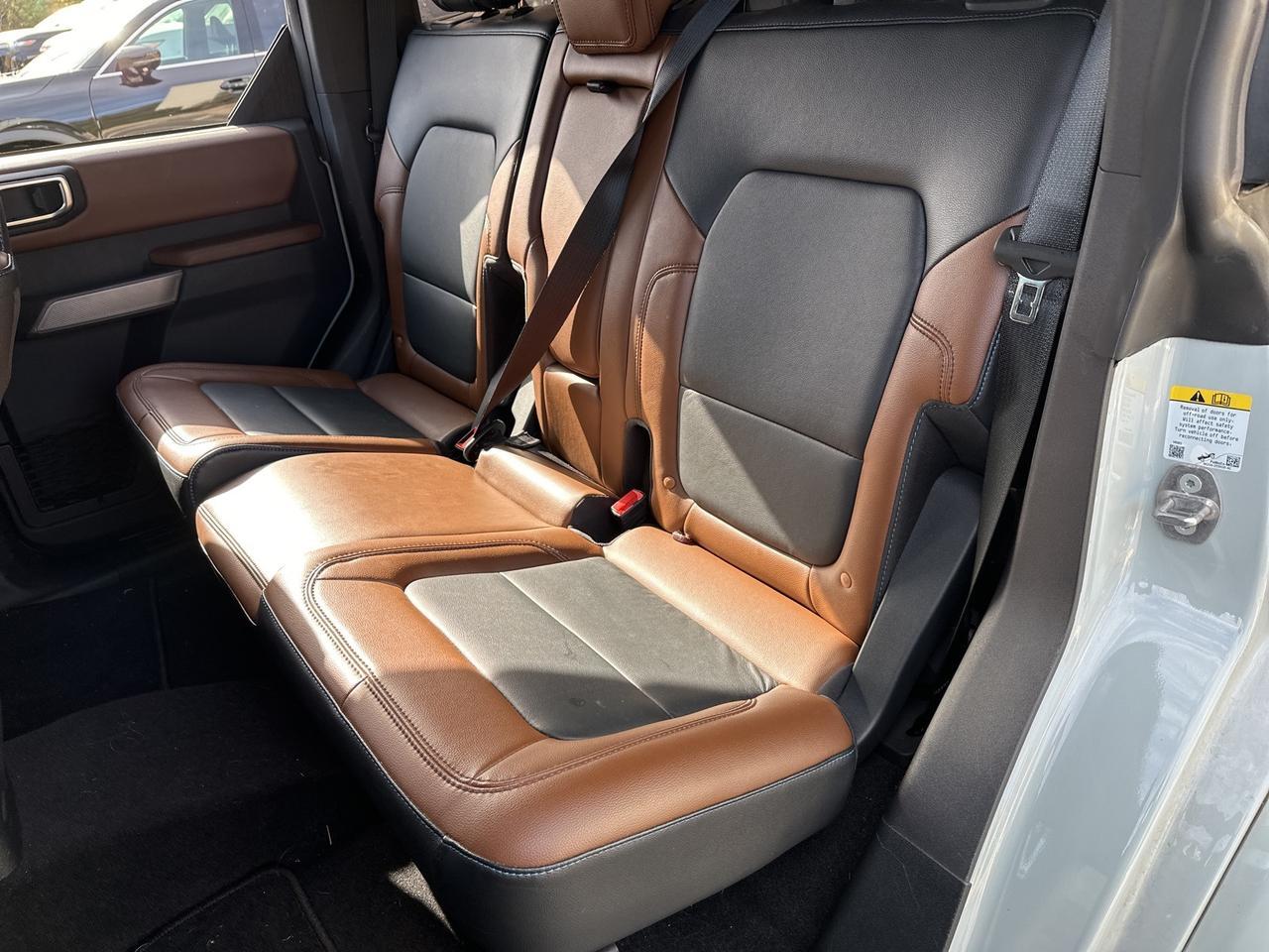 2022 Ford Bronco Outer Banks Chantilly VA