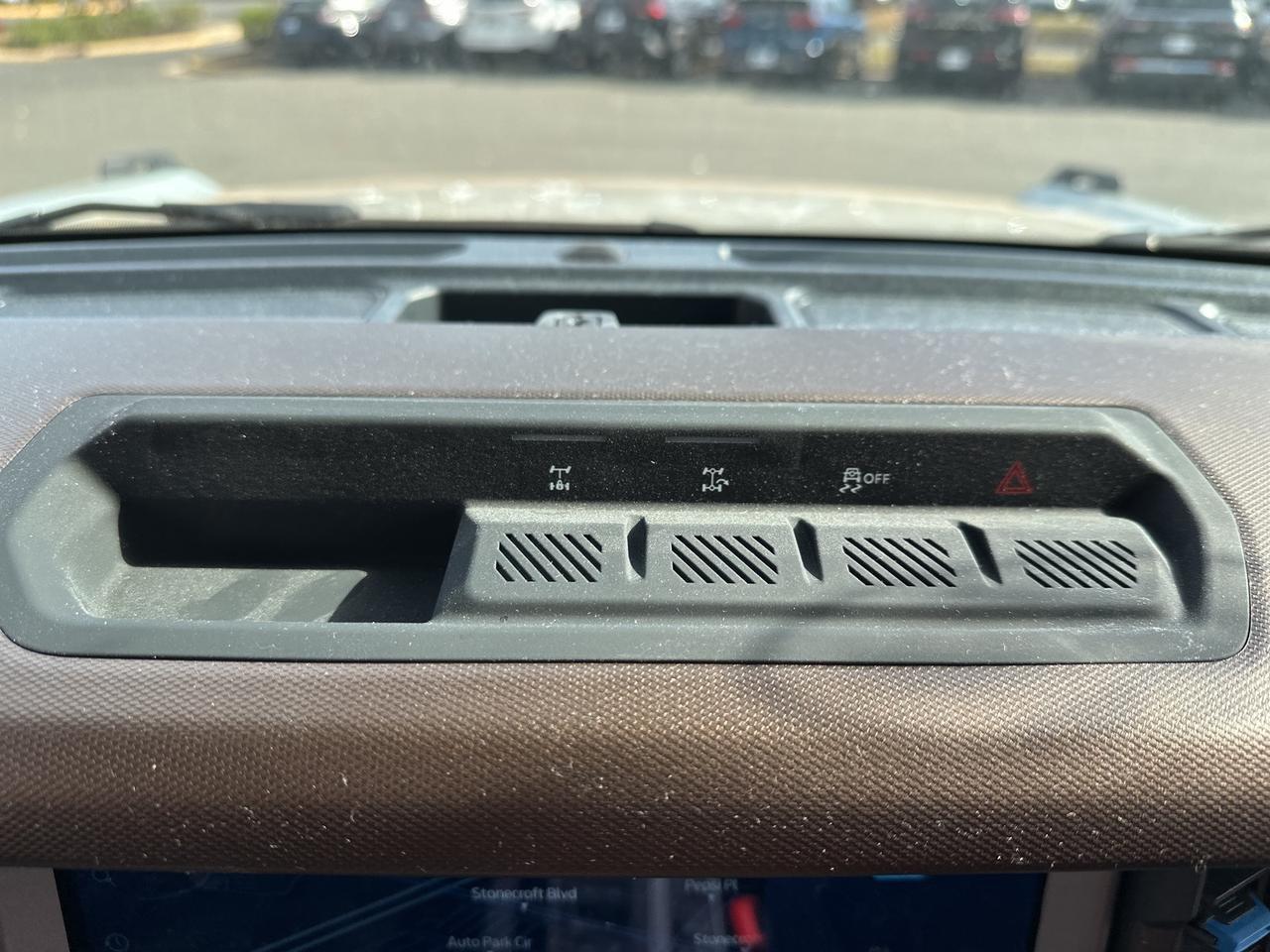 2022 Ford Bronco Outer Banks Chantilly VA