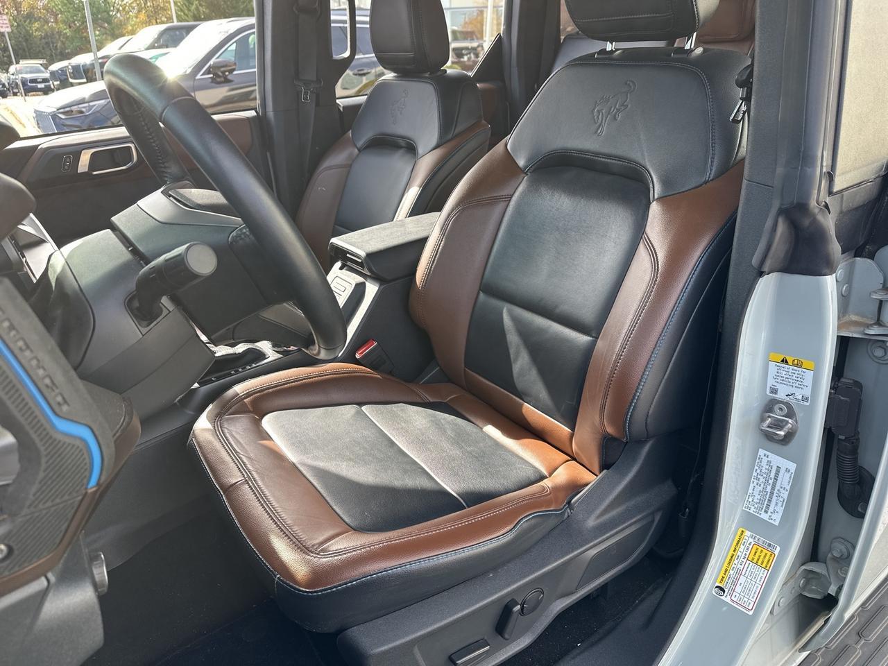 2022 Ford Bronco Outer Banks Chantilly VA