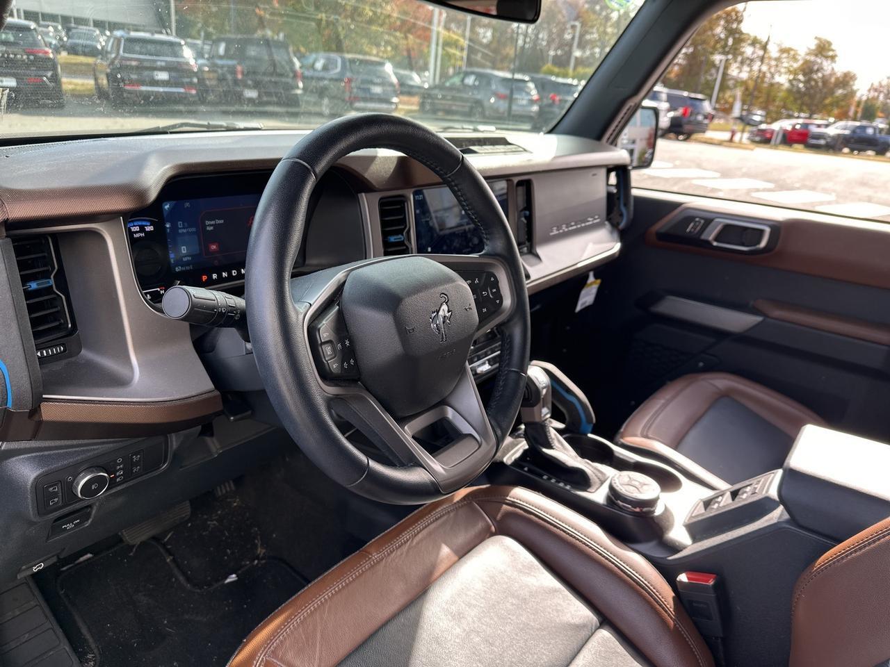 2022 Ford Bronco Outer Banks Chantilly VA