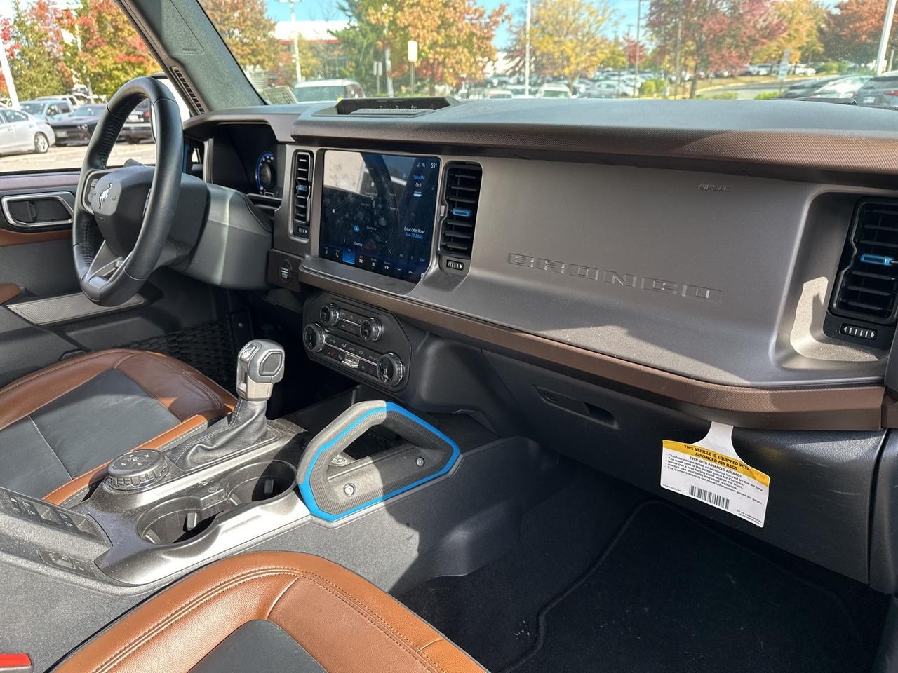 2022 Ford Bronco Outer Banks Chantilly VA